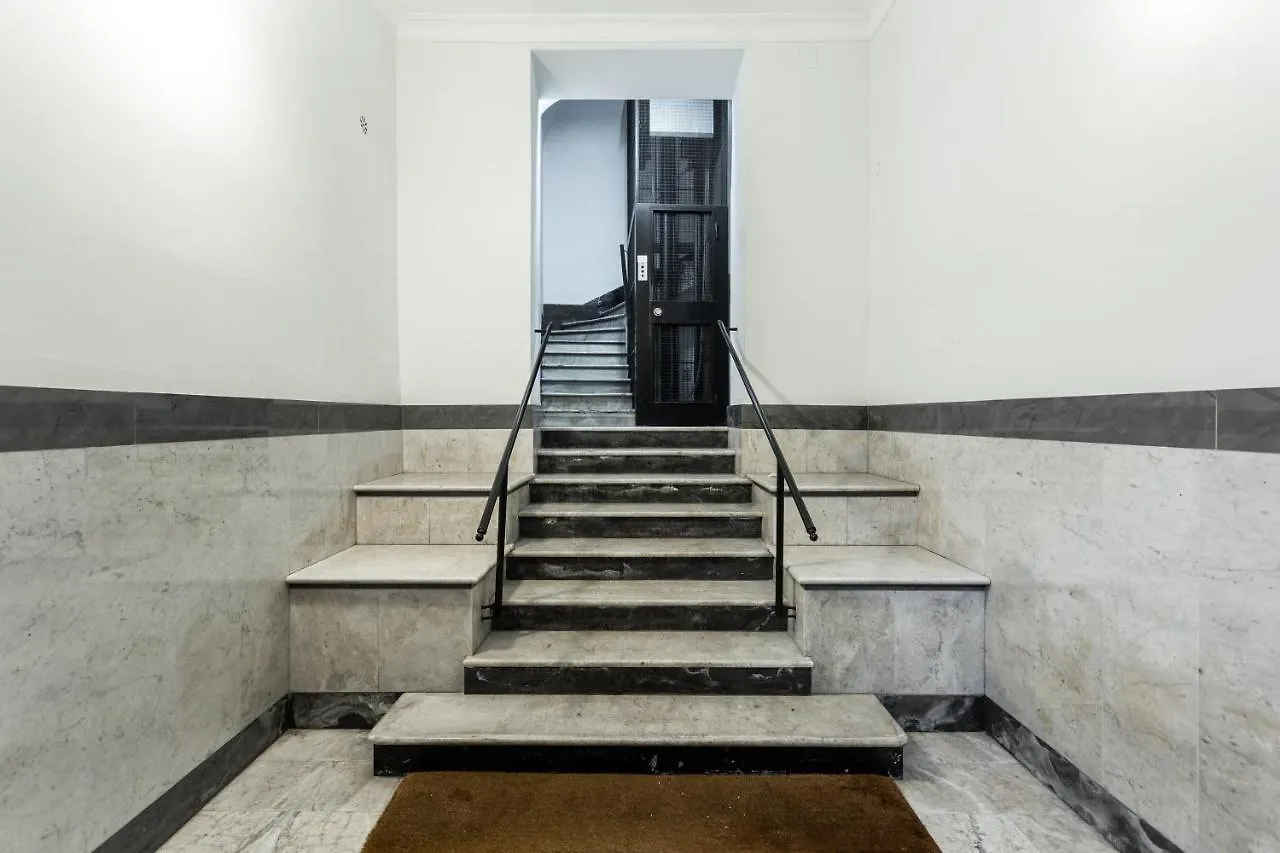 Art Deluxe Rooms - Vatican Rome Guest house