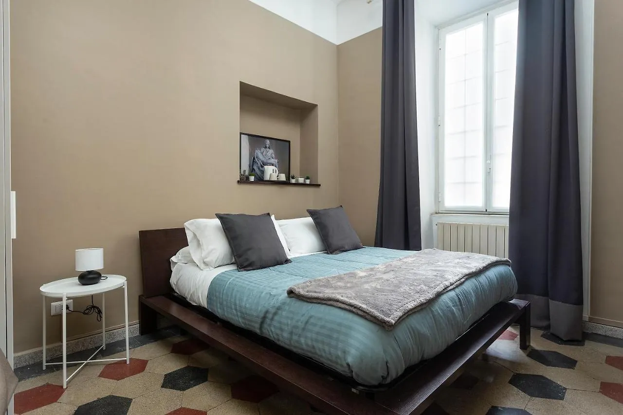 Art Deluxe Rooms - Vatican Rome Italy