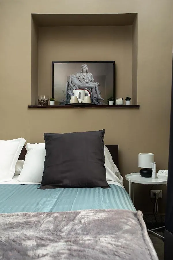 Art Deluxe Rooms - Vatican Rome