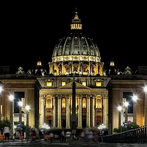 Vatican Gasthuis