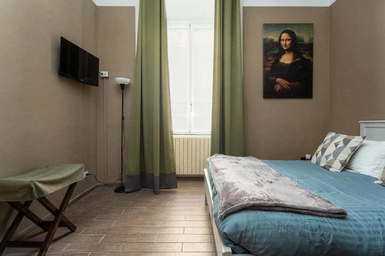 Art Deluxe Rooms - Vatican Rome 0*,  Italy