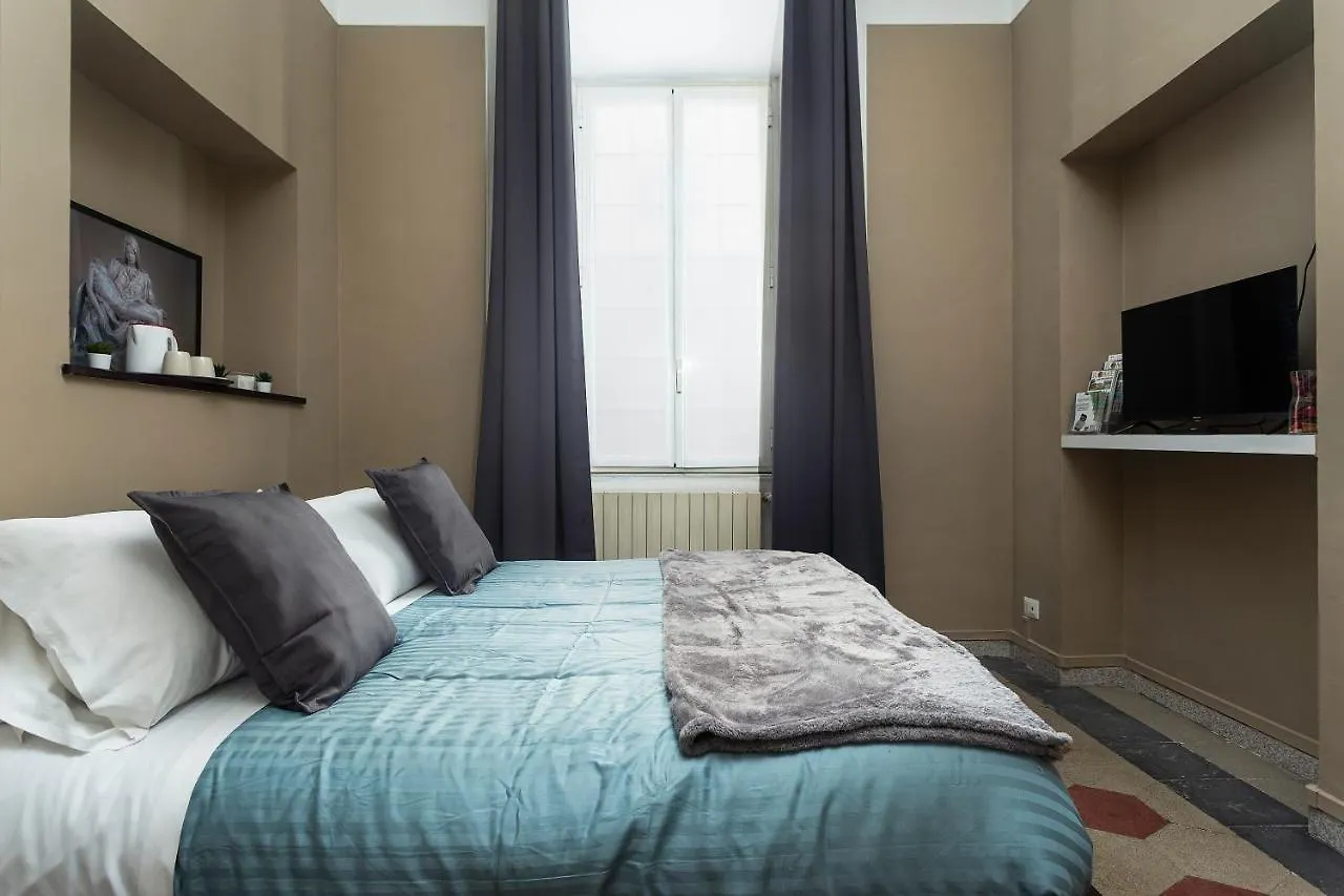 Art Deluxe Rooms - Vatican Rome Guest house