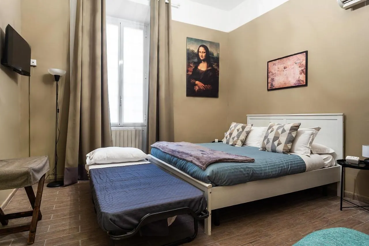 Art Deluxe Rooms - Vatican Rome 0*,  Italy