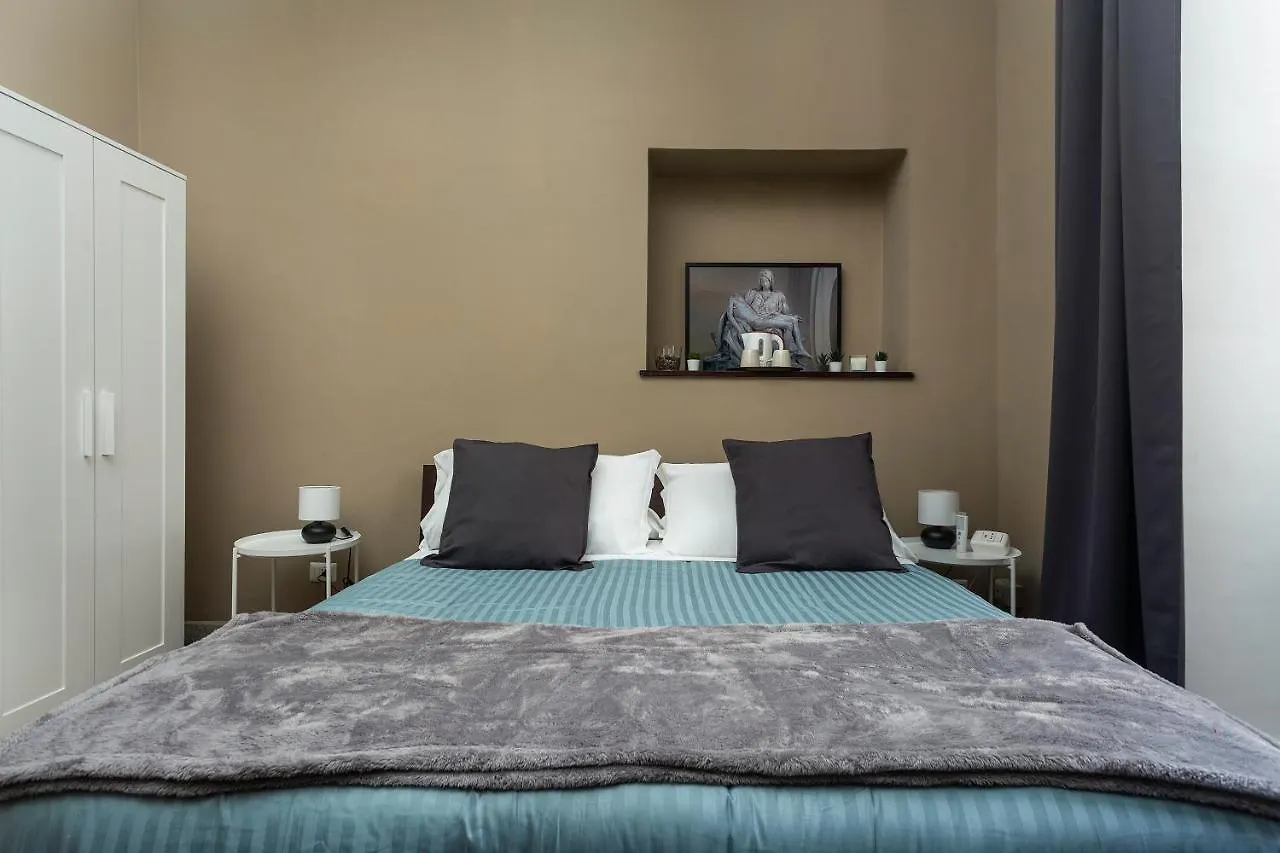 Art Deluxe Rooms - Vatican Rome