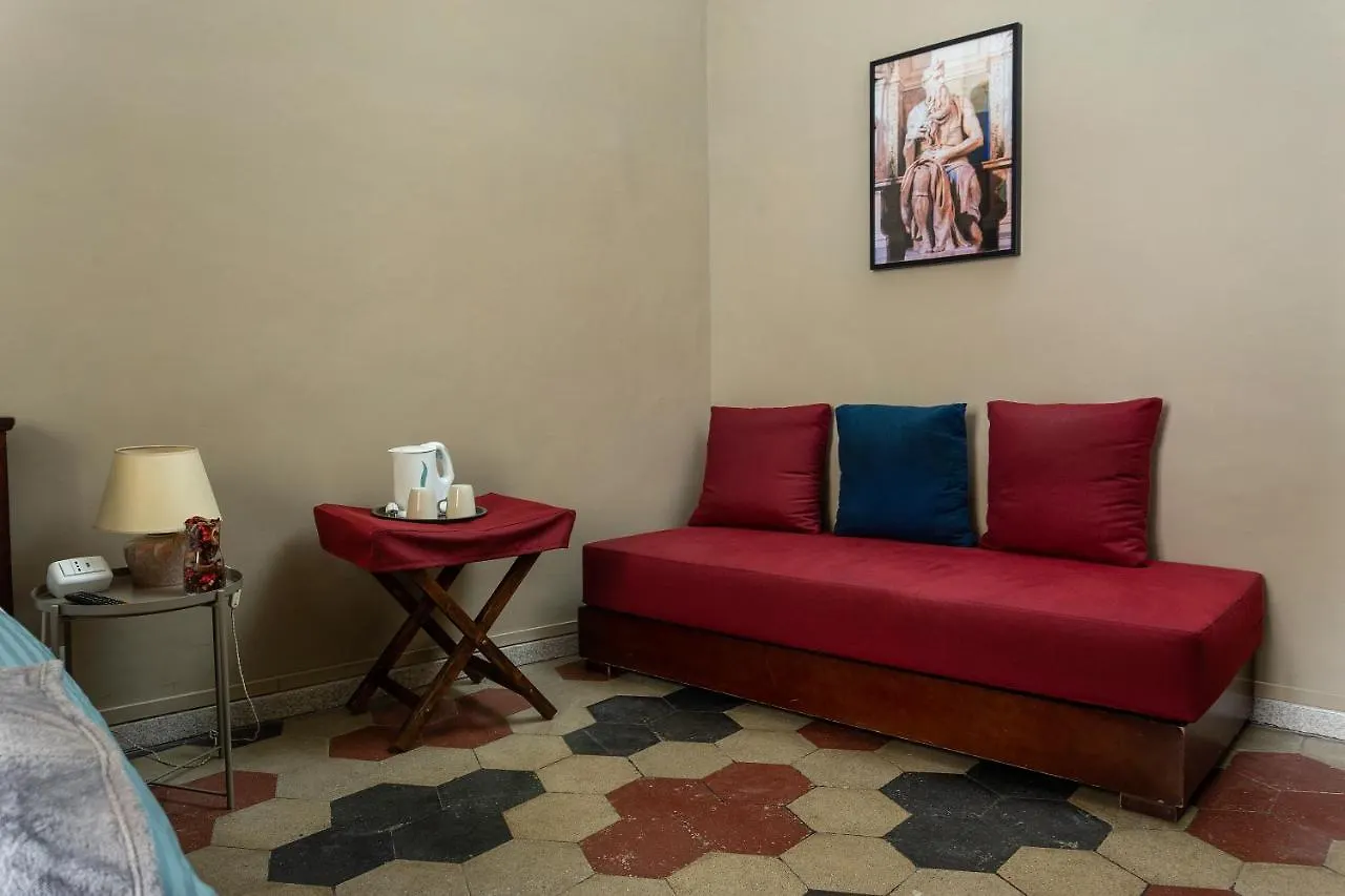 Art Deluxe Rooms - Vatican Rome Guest house