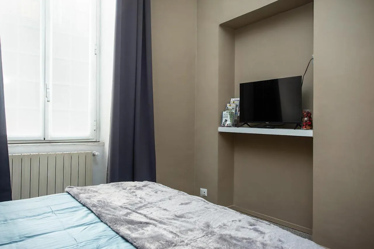 Art Deluxe Rooms - Vatican Rome